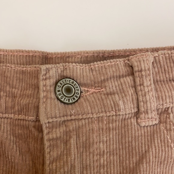 Brandy Melville/John Galt Juliette Corduroy Skirt - Picture 3 of 6